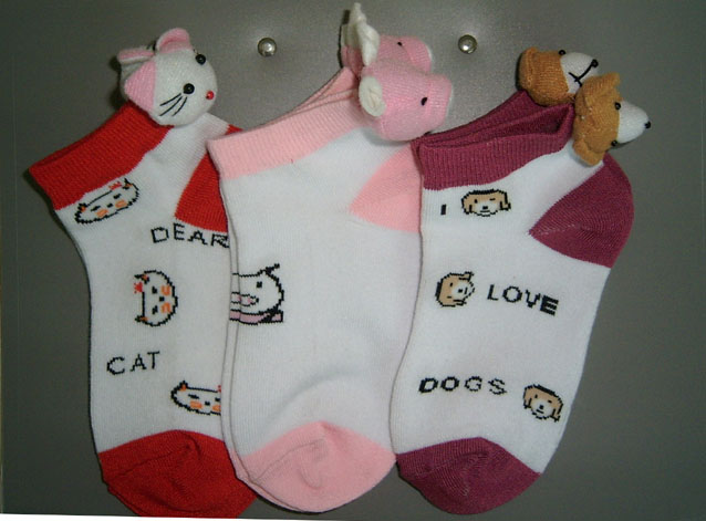 Cute crew socks 