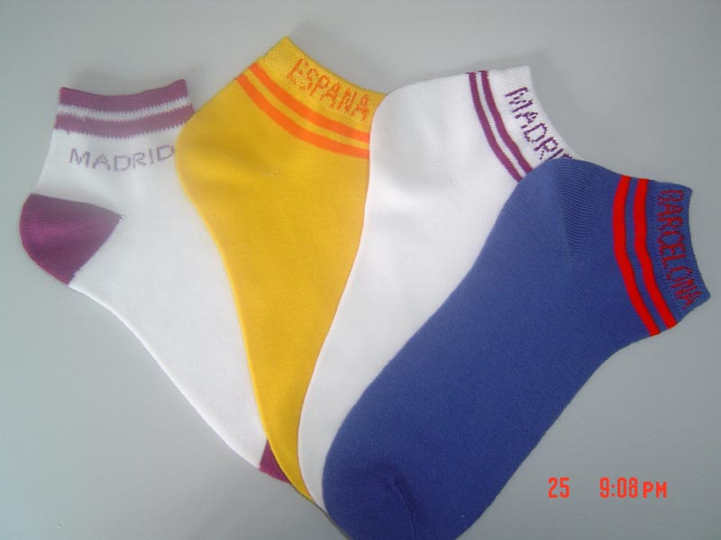 National crew socks