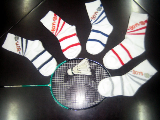 Young sports socks 