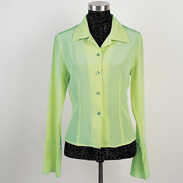 Women Silk Shirt