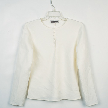 Womens Linen Blouse