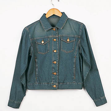 Jean Denim Jacket