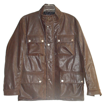 PU PVC Jacket