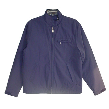 Nvlon Cotton Jacket