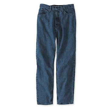 Man Jean Trousers 