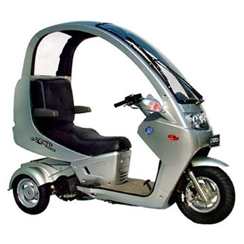 EPA/DOT Scooter