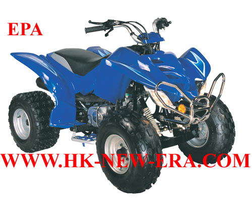 EPA/DOT ATV