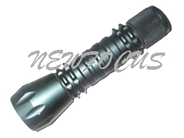 1W, 3W Luxeon, Aluminium Flashlight