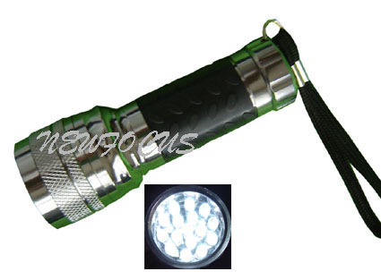 16 LED Flashlights