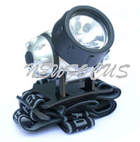 1W Luxeon Headlamp