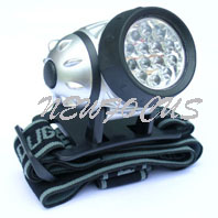 14 LED Headlamp