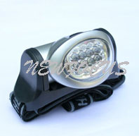 8 LED Headlamp