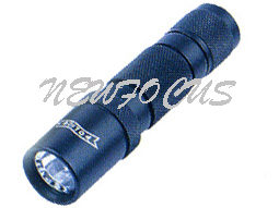 Xenon Aluminium Hand torch