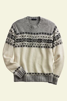 Men's Sweater