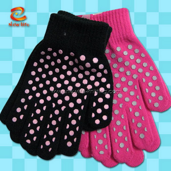 winter gloves,magic gloves,hand gloves  NLKG(165)