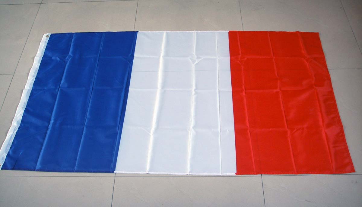 France national flag