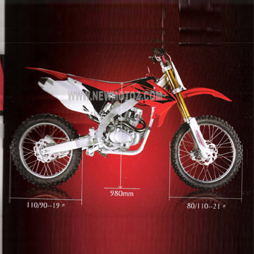 Dirt bike, motorcross, pit bike