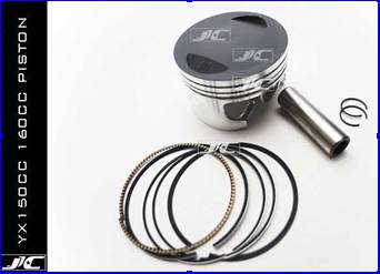 YX160CC PISTON