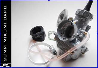 28MM MIKUNI CARBURETOR 