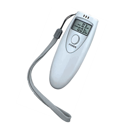 Digital Breath Alcohol Tester