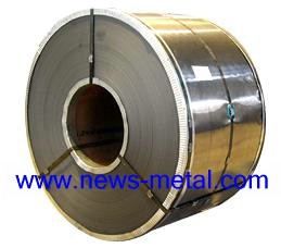 Cold Rolled Steel Sheet & Coil