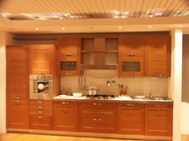 kitchen cabinet