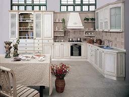 kitchen cabinet