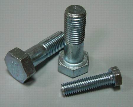 Steel bolts-china