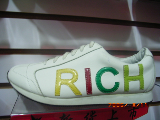 rich shoe