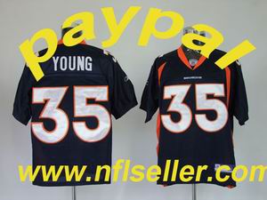 Sell Football jerseys