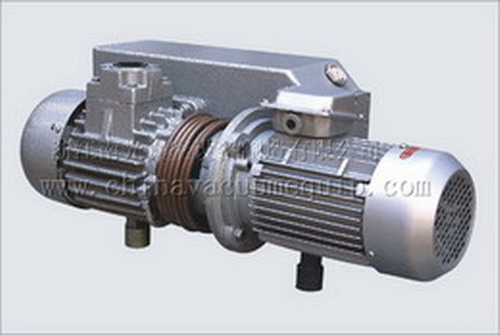 XD series single stage rotary vane type vacuum pum