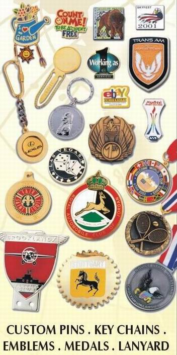 badges, medals, enamel, acrylic product, key chain