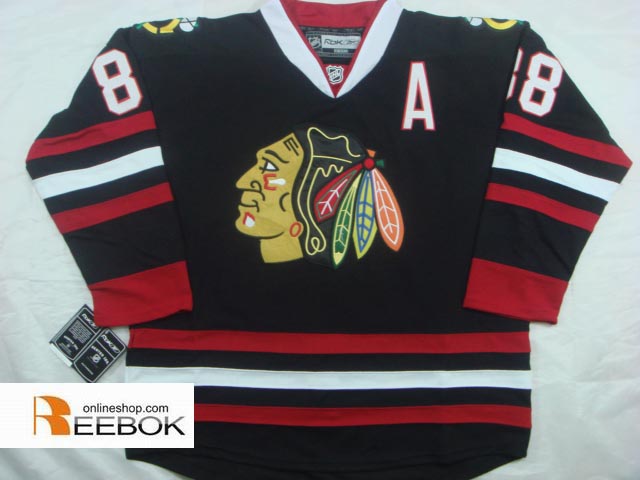 Chicago Blackhawks NHL KANE Ice Hockey Jersey