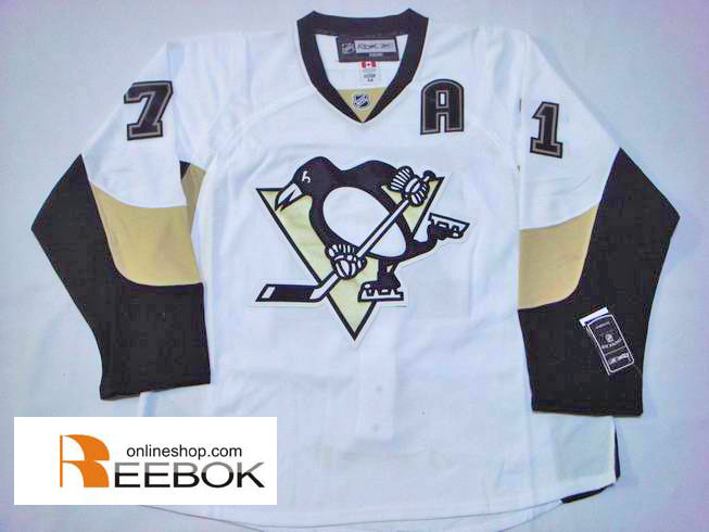 Pittsburgh Penguins MALKIN Ice Hockey Jersey