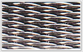 wire mesh dutch weave