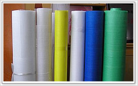 fiberglass mesh