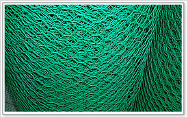 hexagonal wire netting  