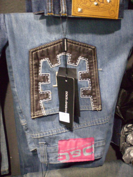 fashion jeans