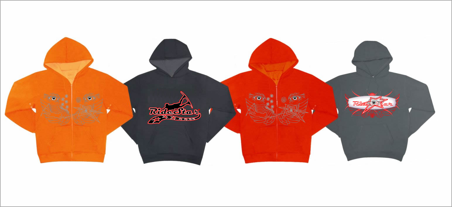 hoodies