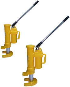 Hydraulic Jack, Toe Jack, Jacks, Hydraulic Jacks