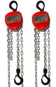 Chain hoist