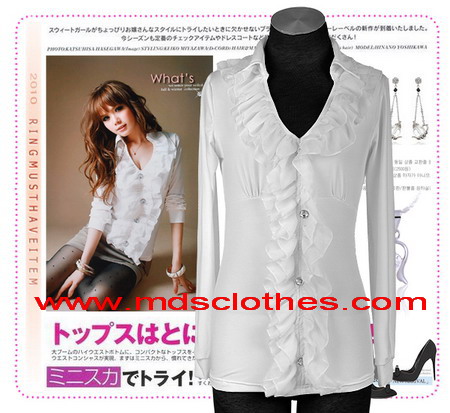 trendy blouse supplier 