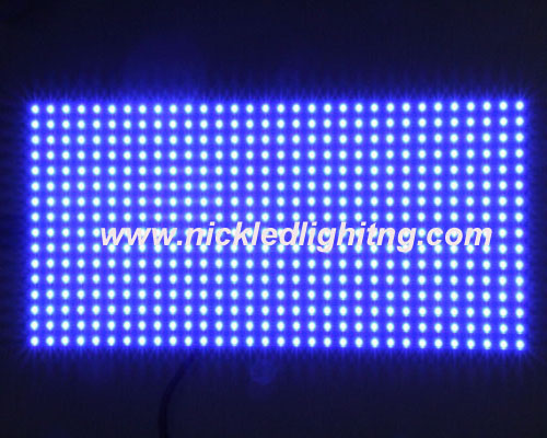 Outdoor P10 Blue LED Display Module