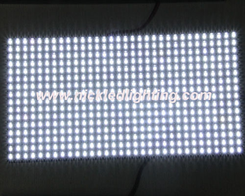 P10 Outdoor LED Display Module white