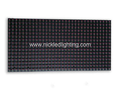 LED Display Module P10 tri-color