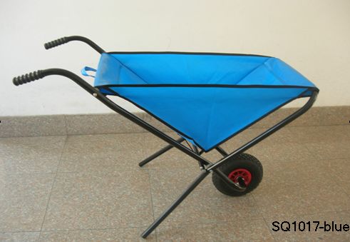 Folding Wheelbarrow