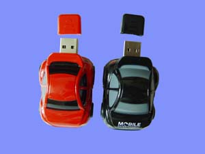 U-01，USB pendriver car shape