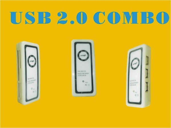 H-520, USB 2.0 Combo