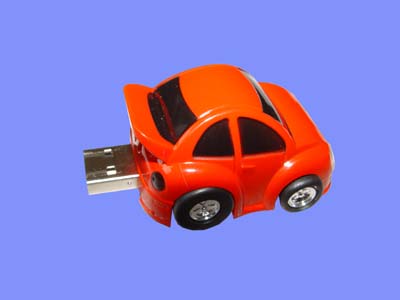 flash memory car shope pendviver