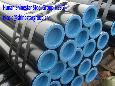  Carbon API5L Seamless Steel pipe